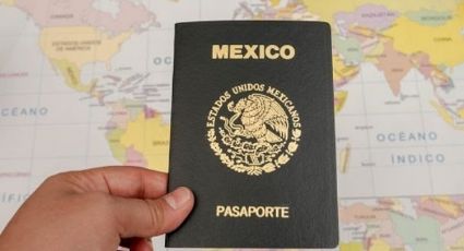 ¿Cómo sacar mi pasaporte por primera vez?