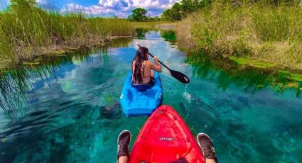 ¿Conoces Candelaria? El Pueblo de Campeche que está rodeado de selva