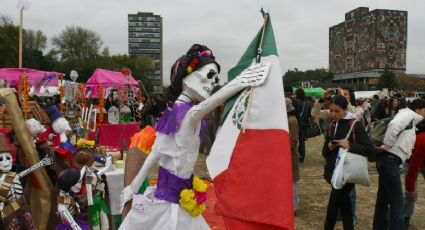 Día de Muertos en la UNAM: Los horarios y fechas para disfrutar de la MegaOfrenda 2022