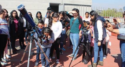 CDMX se llenará de telescopios y planetarios con la Noche de las Estrellas 2022