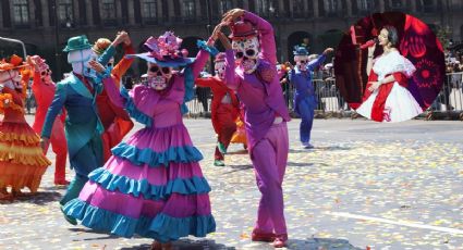 Gran Desfile de Día de Muertos CDMX contará con drones, globos y show de Ángela Aguilar