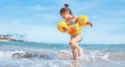 Playas sin muchas olas perfectas si no sabes nadar o viajas con niños pequeños