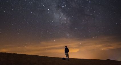 Lugares para hacer astroturismo en México y disfrutar de una noche estrellada