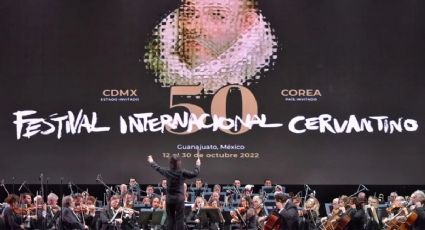 Las actividades del Circuito Cervantino que podrás disfrutar en la CDMX