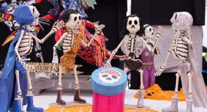 Museo de la Calaverita, el recinto que solo abre en temporada de Día de Muertos