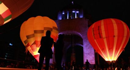 Noche Mágica: consejos para disfrutar del espectáculo de globos aerostáticos en CDMX