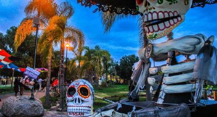 Festival de las Calaveras llega a Aguascalientes: Actividades que puedes disfrutar