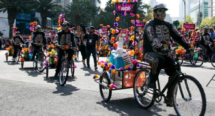 Espectáculo de luces y drones celebrará el Día de Muertos en CDMX: ¿cuándo y dónde será?