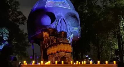 ‘Iluminando Almas’: fechas y horarios para disfrutar del Día de Muertos en Chapultepec