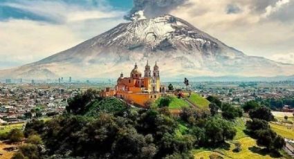 Los volcanes que puedes conocer en México: del Popocatépetl al Tacaná
