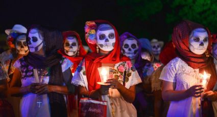 Noche de las Ánimas: así es la celebración de Día de Muertos en Michoacán