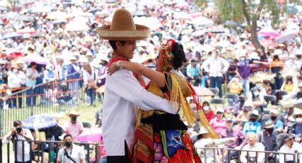 ¡Nunca es suficiente! Guelaguetza llega a Michoacán con todo el esplendor oaxaqueño