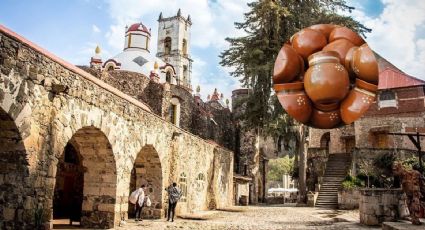 El Pueblo Mágico donde se fabrican los mejores jarritos para tomar un café caliente