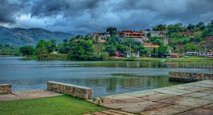 Laguna de Atezca, la maravilla natural de Hidalgo que debes conocer en familia