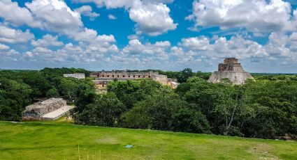 ¡Sorprendente! Releva INAH hallazgo de dioses mayas en el Tren Maya