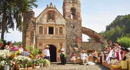 Pueblos Mágicos para comprar artesanías: de molcajetes hasta ropa abrigadora