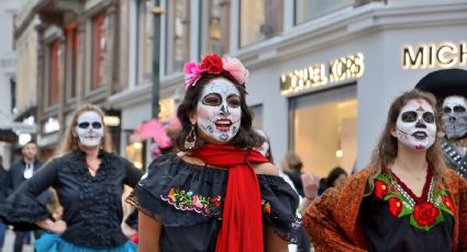 Barco Utopía zarpa al Día de Muertos con actividades especiales en CDMX