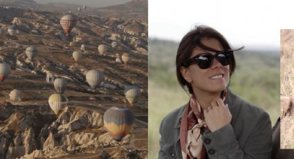 Turquía y África, los destinos elegidos por Paulina Peña y Fernando Tena para su luna de miel