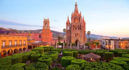 Nueva York recibe a San Miguel de Allende para el premio "la mejor ciudad pequeña del mundo"