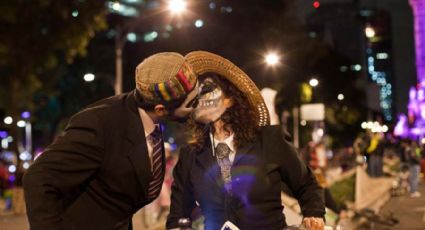 Paseo Nocturno de Día Muertos: cuál será la ruta que tomarán las bicicletas en CDMX