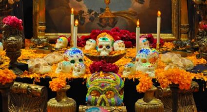 Pueblos Mágicos donde puedes ver las mejores ofrendas en Día de Muertos