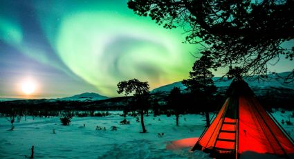 ¡Empieza la temporada! Guía para disfrutar de las auroras boreales