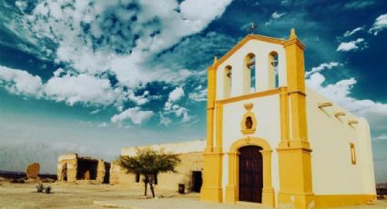 Ex Hacienda del Muerto, el sitio más paranormal en el desierto de Nuevo León