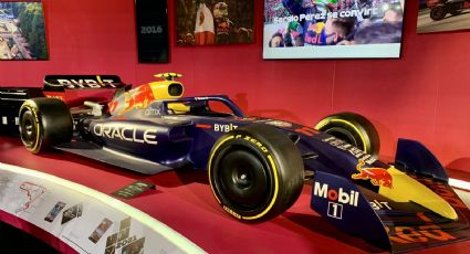 ¿Amante de la Fórmula 1? Conoce toda su historia en el Museo Mexico GP en la CDMX