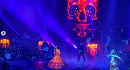 Día de Muertos: Cuándo y qué canciones interpretará Ángela Aguilar en el Zócalo de la CDMX