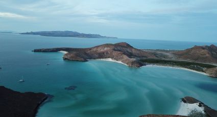 Balandra, la playa más bella de México reabre sus puertas al turismo