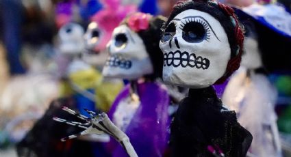 Megaofrenda UNAM 2022: Reubican la exhibición de los altares y actividades de Día de Muertos