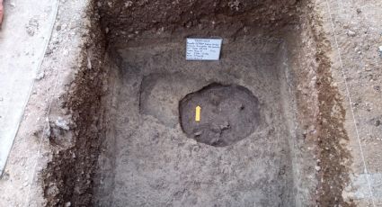 INAH halla tesoro arqueológico en el paradero de Indios Verdes. ¿Qué encontraron?