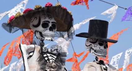 Festival Calaveras y Catrinas llega a CDMX para celebrar el Día de Muertos 2022