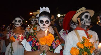3 lugares a menos de 3 horas de CDMX para disfrutar las tradiciones de Día de Muertos