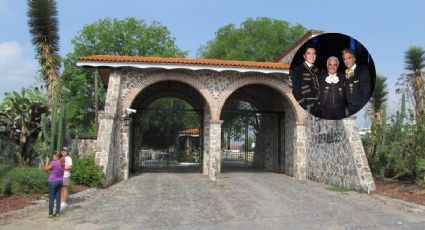 Rancho ‘Los 3 Potrillos’ honra a Vicente Fernández con altar monumental que puedes conocer