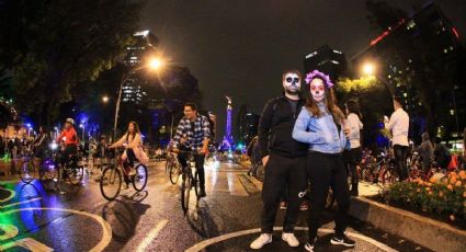 ¡Por fin! Anuncian paseo nocturno por Día de Muertos 2022 en la CDMX