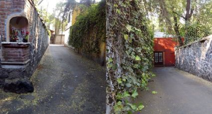 Callejón del Aguacate, la escalofriante historia que puedes conocer en CDMX