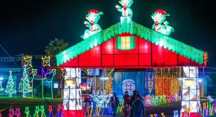 Atlixco se ilumina con el BrillaFest 2022 con especial de Día de Muertos y Navidad