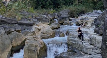 ¡Rodéate de naturaleza! Cozumelito, el río cristalino de Nuevo León para hacer senderismo