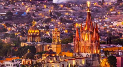 Mérida y San Miguel de Allende destacan entre las mejores ciudades del mundo para visitar