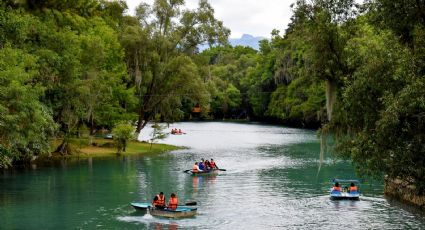 Bosque de las Truchas, el lago turquesa para vivir experiencias al natural en Huasca de Ocampo