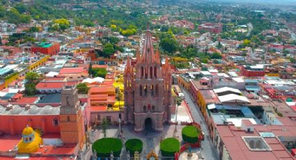 ¿Qué hacer en San Miguel de Allende? Considerada una de las ciudades más bellas del mundo