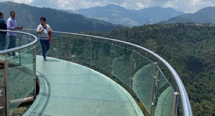 Cuánto cuesta visitar el Mirador de Cristal de Zacatlán saliendo de CDMX