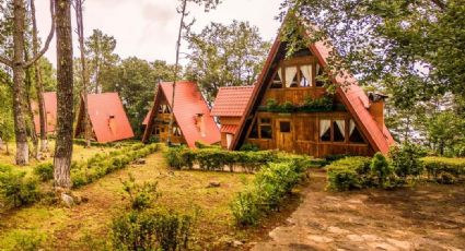 Lago Zirahuen: cabañas, tirolesas y kayak, el oasis para vivir el ecoturismo y la naturaleza