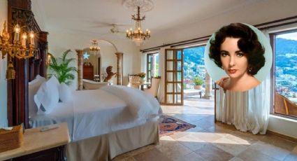 La casa de Elizabeth Taylor convertida en hotel perfecta para un viaje en pareja