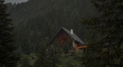 El Pueblo Mágico con cabañas en medio de un bosque para disfrutar una sesión de temazcal