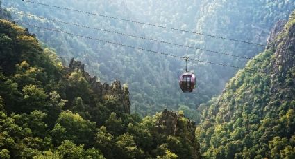 5 destinos para recorrer en teleférico y hacer un viaje desde las alturas