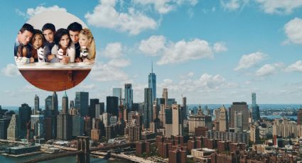 ¿Fan de Friends? Recorre Nueva York con los mejores escenarios de la serie