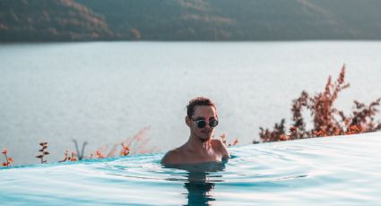 Aguas termales en medio de la naturaleza para olvidarte del frío