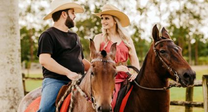 Pueblos Mágicos perfectos para recorrer a caballo en una escapada romántica